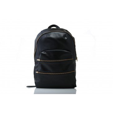 Cedrix Black Backpack