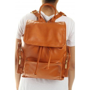 Hokkaido Tan Backpack