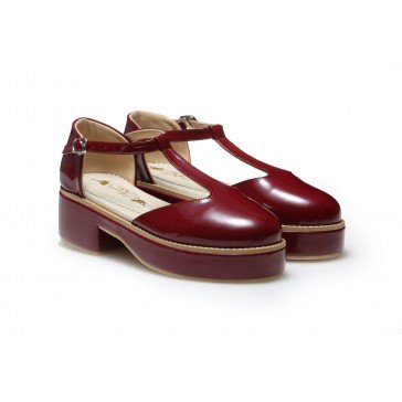 Veragani Maroon Platform