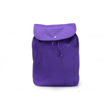 Fleburry Purple Backpack