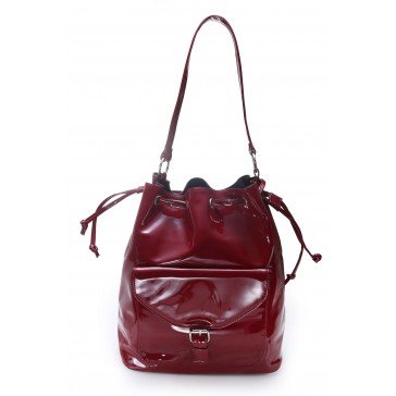 Bundchen Maroon Sling Bag