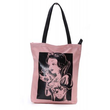 New Snow White Tote Bag