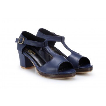 Dionisos Navy Heels