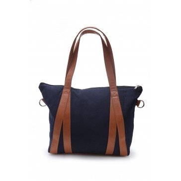 Malconi Navy Bag