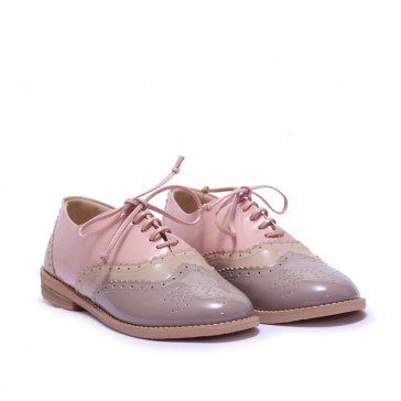 Franciosa Colourblock Oxford