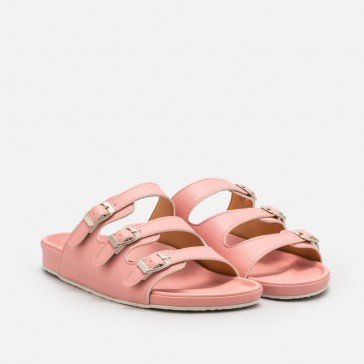 Hampton Pink Sandals