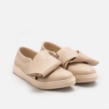 Huriappa Beige Sneakers