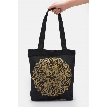 Mandala Tote Bag