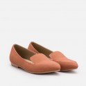 Kirwood II Peach  Flatshoes