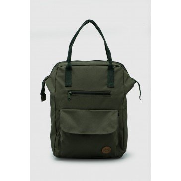 Dekress Olive Backpack