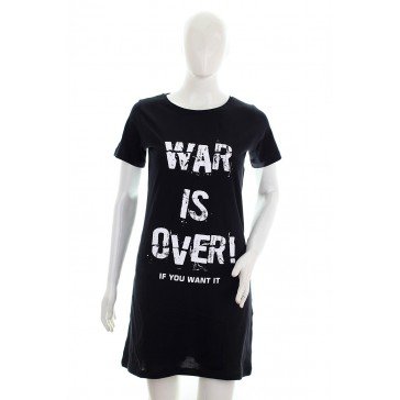 War Is Over Long Tees