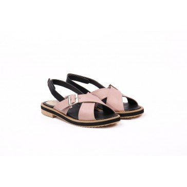 Edenia Pink Sandals