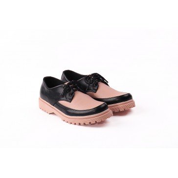 Frenchy Two Tone Oxford