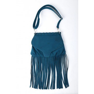 Syalola Fringe Sling Bag