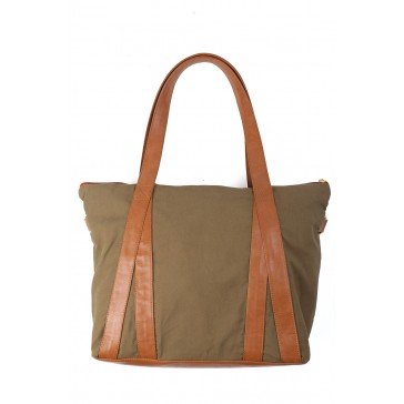 Malconi Brown Bag